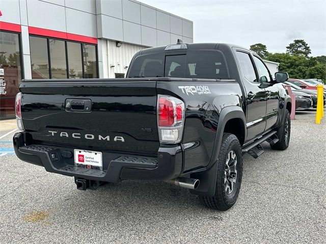 2023 Toyota Tacoma 