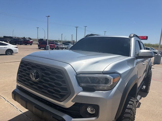 2023 Toyota Tacoma TRD Off Road