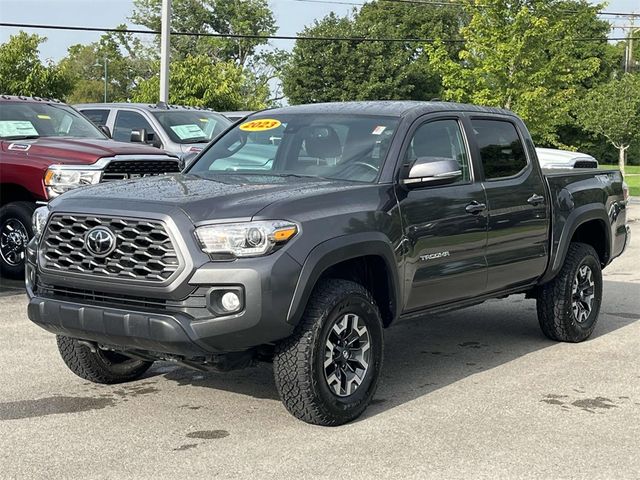 2023 Toyota Tacoma TRD Pro