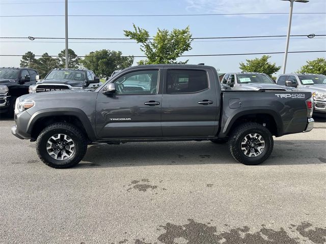 2023 Toyota Tacoma TRD Pro