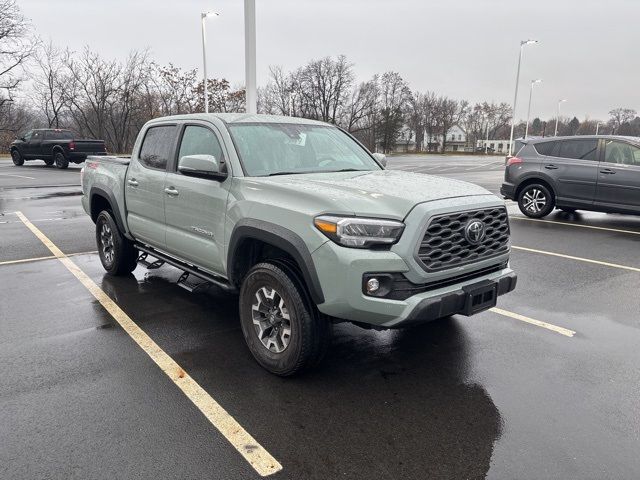 2023 Toyota Tacoma 