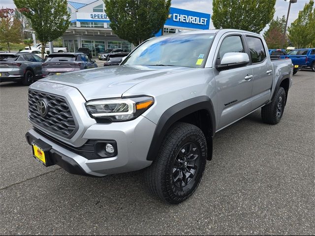 2023 Toyota Tacoma 