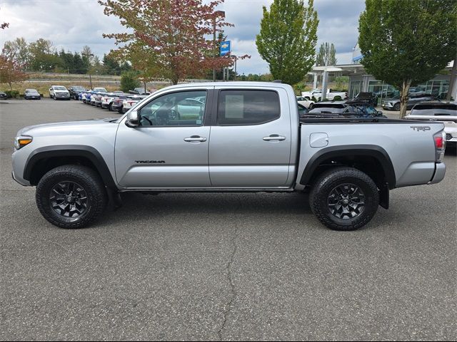 2023 Toyota Tacoma 