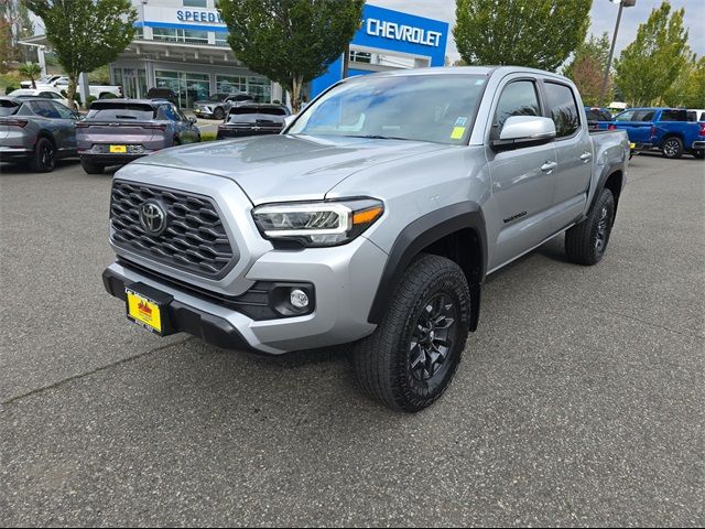 2023 Toyota Tacoma 