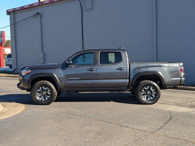 2023 Toyota Tacoma TRD Off Road