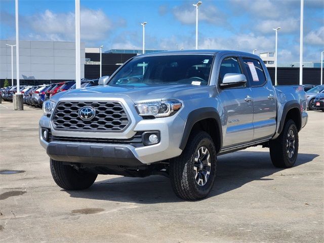 2023 Toyota Tacoma 