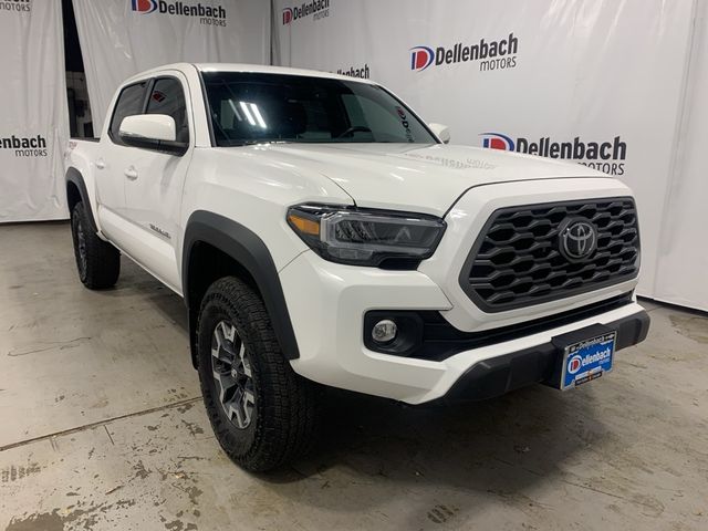 2023 Toyota Tacoma 