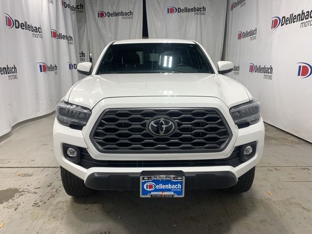 2023 Toyota Tacoma 