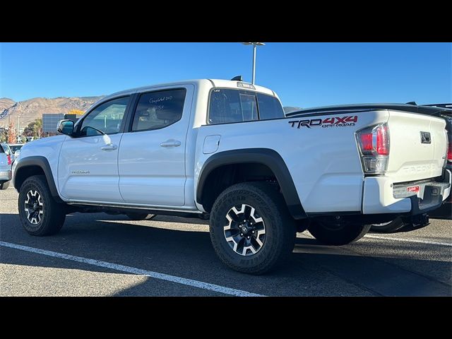 2023 Toyota Tacoma TRD Off Road