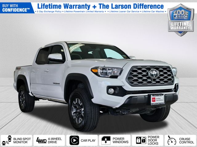 2023 Toyota Tacoma 