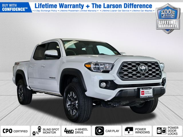 2023 Toyota Tacoma TRD Off Road