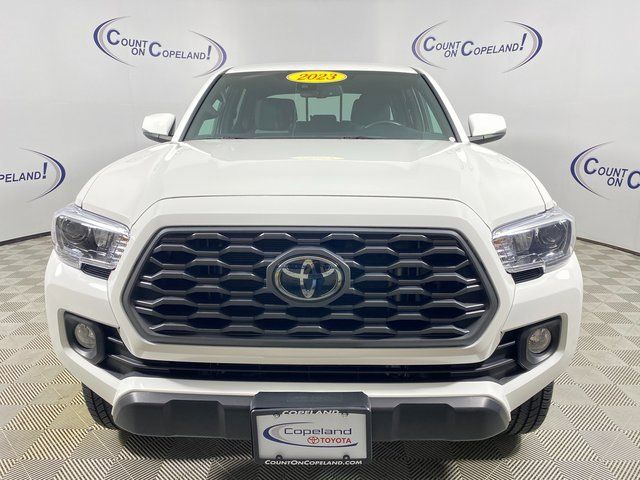 2023 Toyota Tacoma 