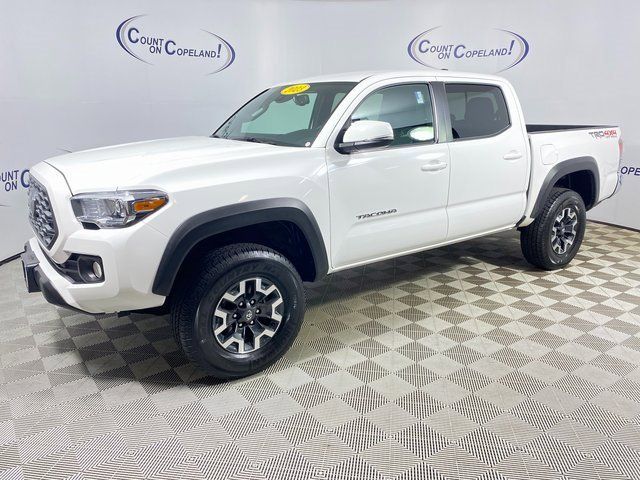 2023 Toyota Tacoma 