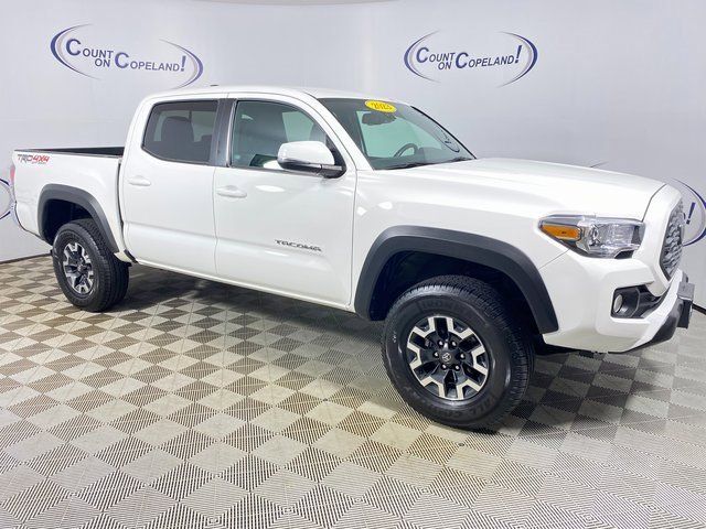 2023 Toyota Tacoma 