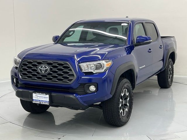 2023 Toyota Tacoma 