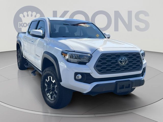 2023 Toyota Tacoma SR