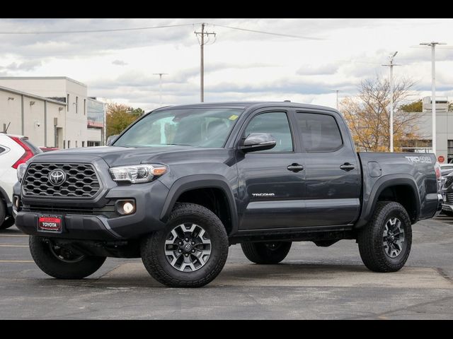 2023 Toyota Tacoma TRD Off Road