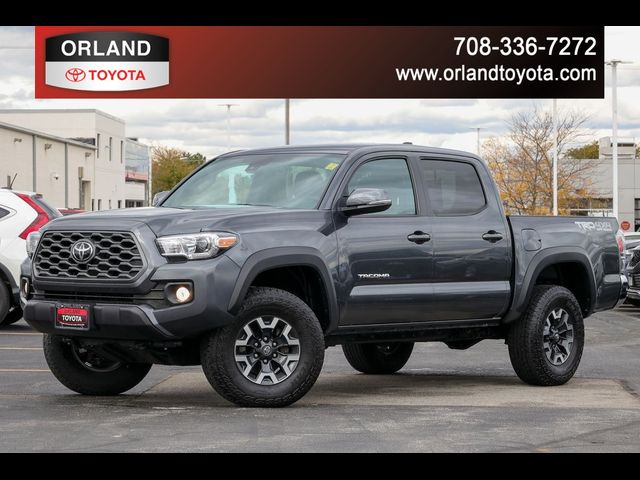 2023 Toyota Tacoma TRD Off Road