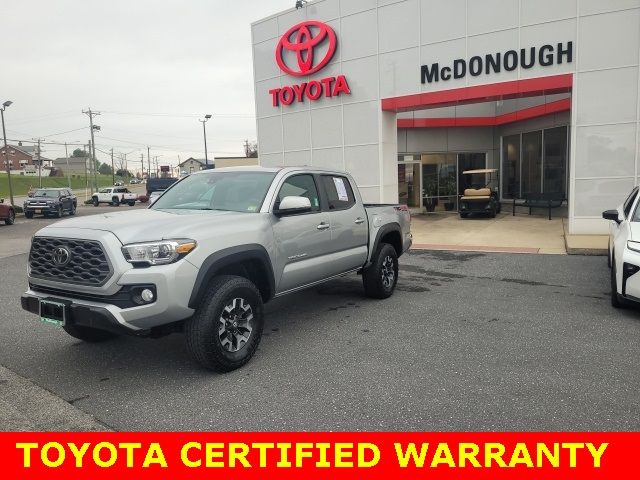 2023 Toyota Tacoma TRD Off Road