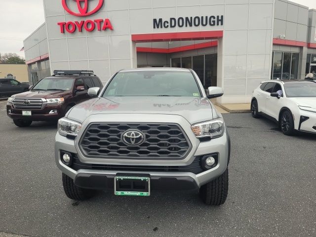 2023 Toyota Tacoma TRD Off Road