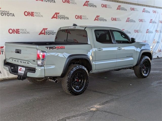 2023 Toyota Tacoma 