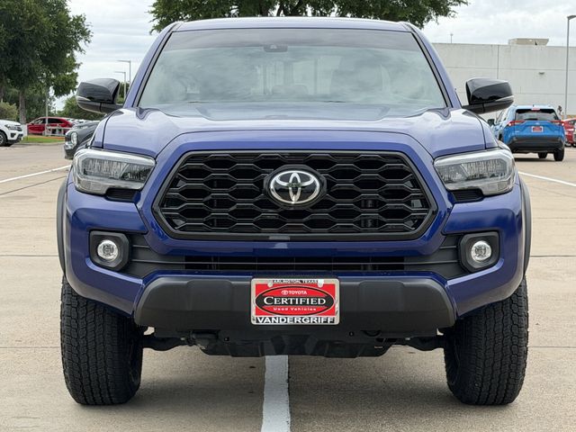 Used 2023 Toyota Tacoma TRD Off Road For Sale in Dallas, TX | Auto