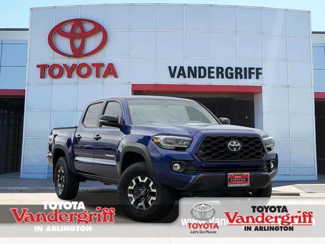 Used 2023 Toyota Tacoma TRD Off Road For Sale in Dallas, TX | Auto