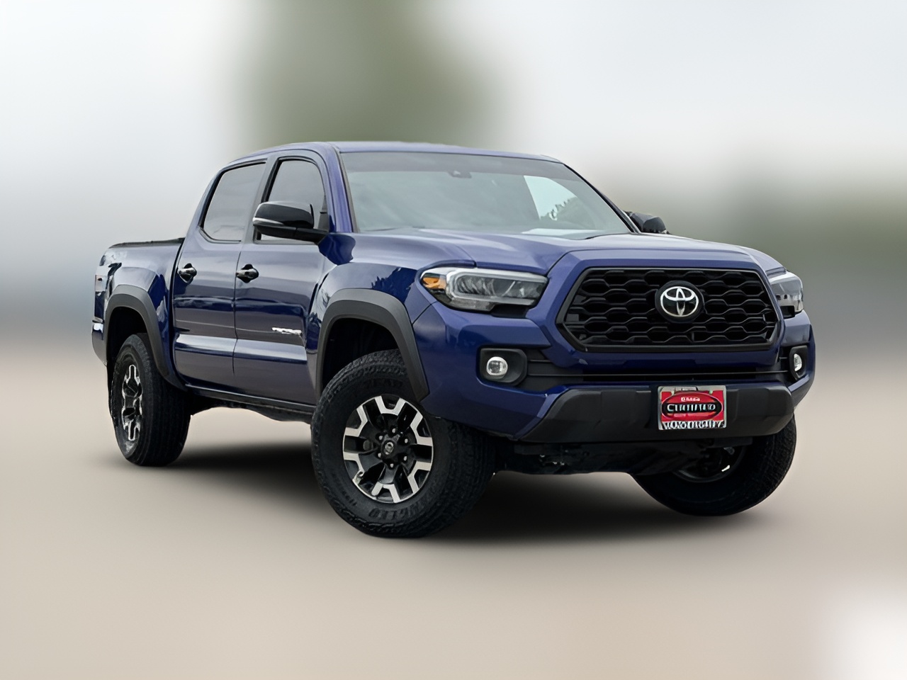 Used 2023 Toyota Tacoma TRD Off Road For Sale in Dallas, TX | Auto