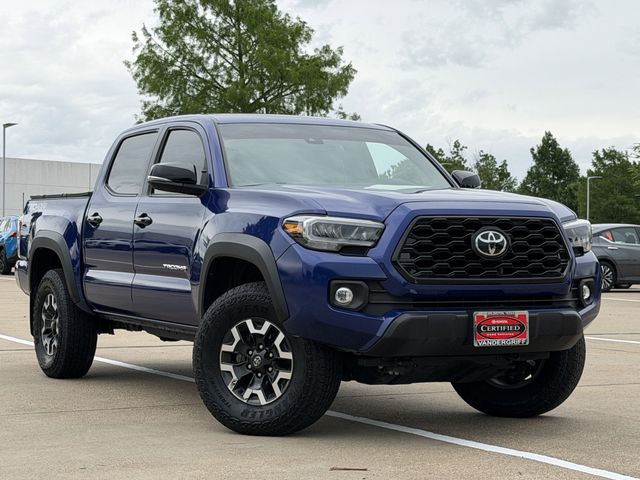 Used 2023 Toyota Tacoma TRD Off Road For Sale in Dallas, TX | Auto
