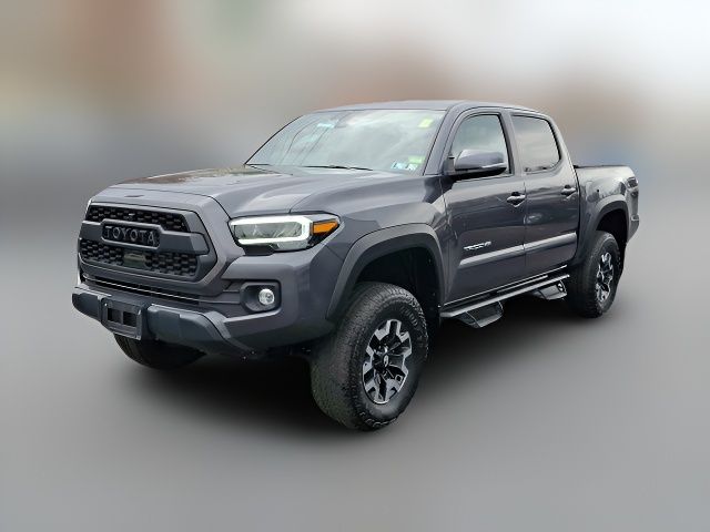 2023 Toyota Tacoma TRD Pro