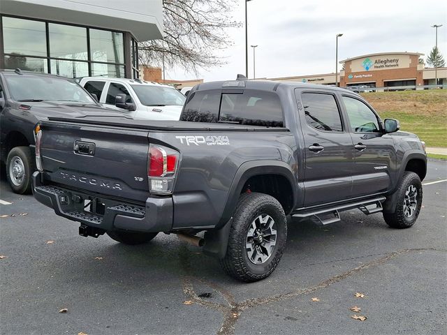 2023 Toyota Tacoma TRD Pro