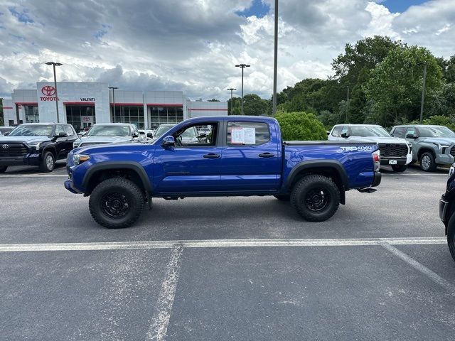 2023 Toyota Tacoma 