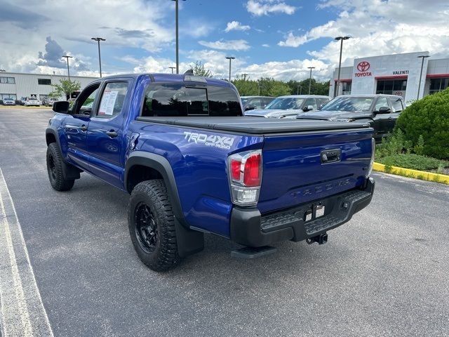 2023 Toyota Tacoma 