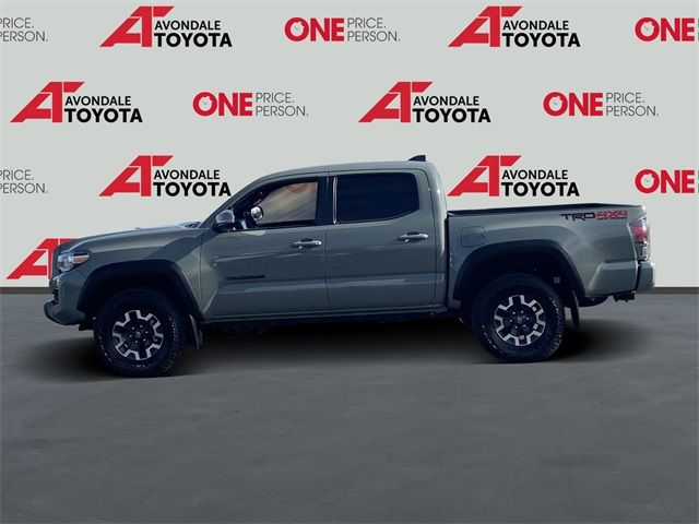 2023 Toyota Tacoma TRD Off Road