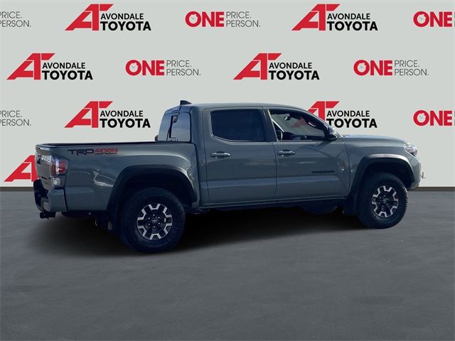 2023 Toyota Tacoma TRD Off Road