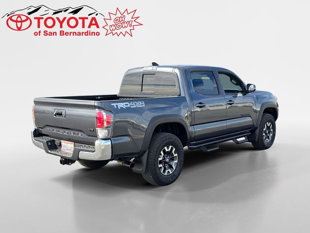 2023 Toyota Tacoma 