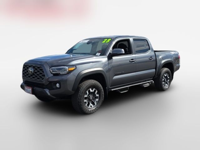 2023 Toyota Tacoma 