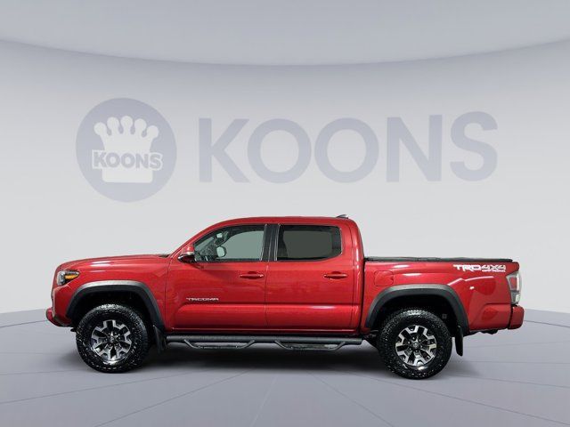 2023 Toyota Tacoma TRD Off Road