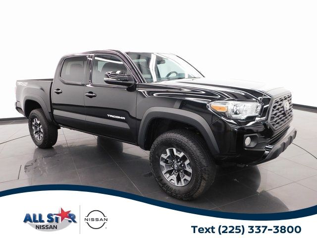 2023 Toyota Tacoma 