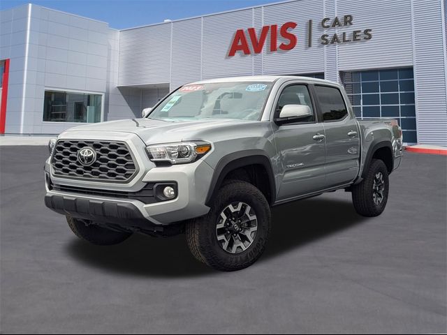 2023 Toyota Tacoma TRD Off Road