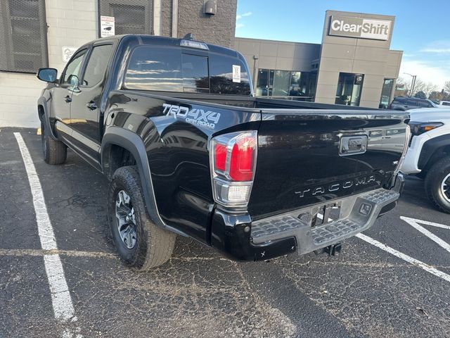 2023 Toyota Tacoma TRD Pro