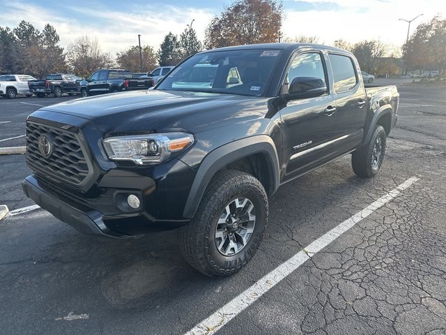 2023 Toyota Tacoma TRD Pro