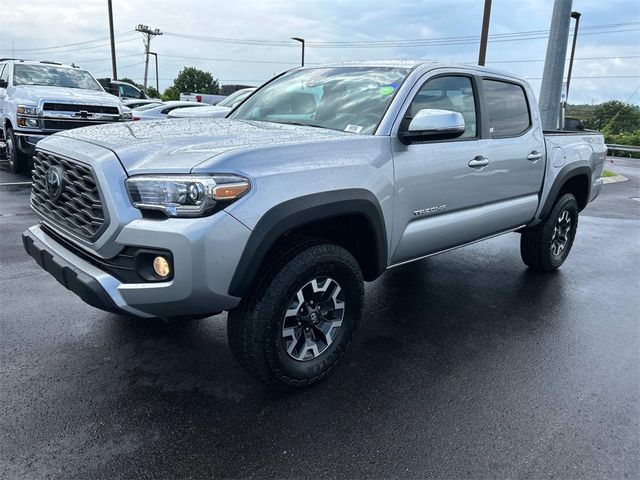 2023 Toyota Tacoma TRD Off Road