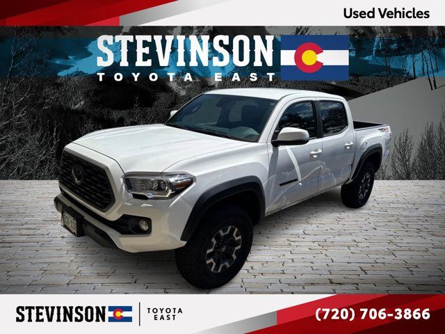 2023 Toyota Tacoma 