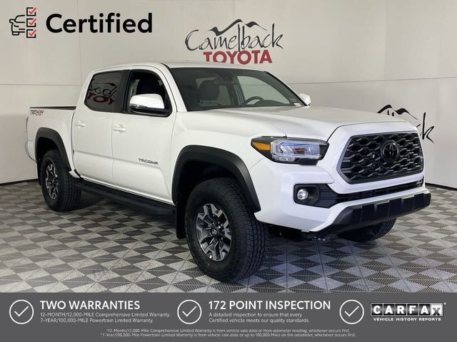 2023 Toyota Tacoma 