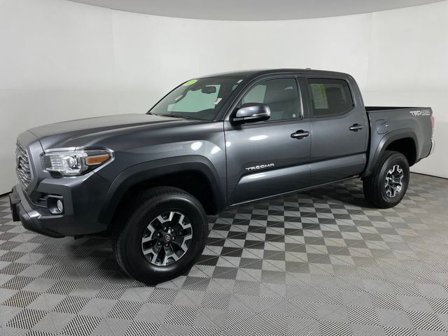 2023 Toyota Tacoma 