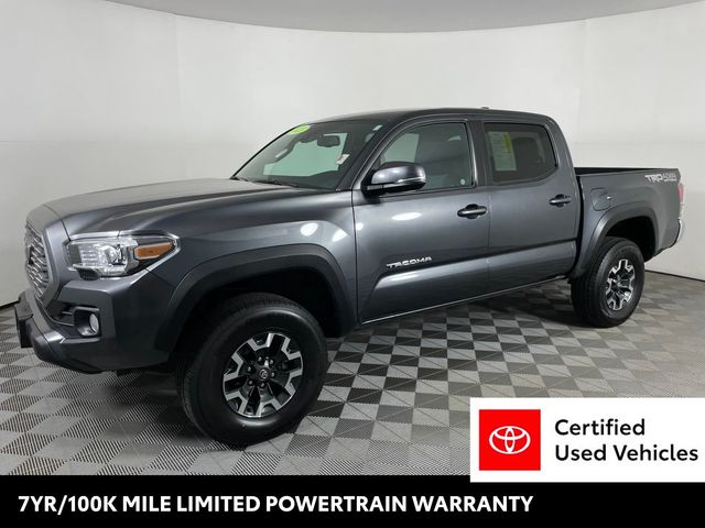 2023 Toyota Tacoma 