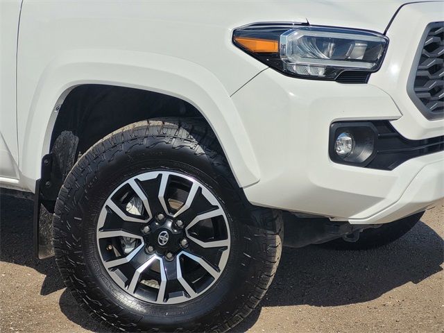 2023 Toyota Tacoma TRD Pro