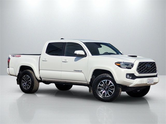 2023 Toyota Tacoma TRD Pro