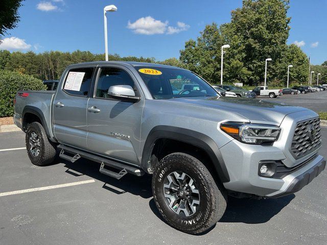 2023 Toyota Tacoma TRD Off Road